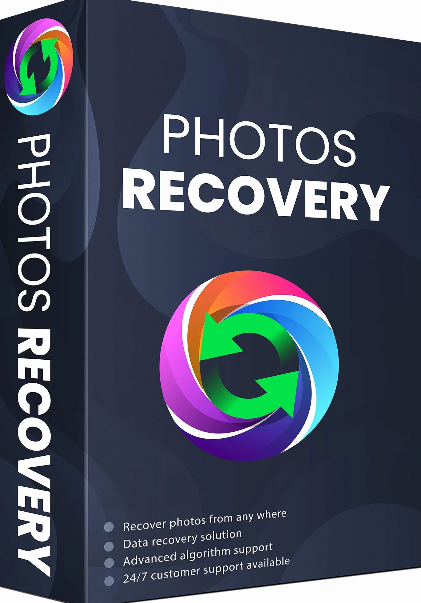 Photos Recovery Logiciel 1 PC 1 an - Récupérer photos perdues Windows USB Disque dur externe