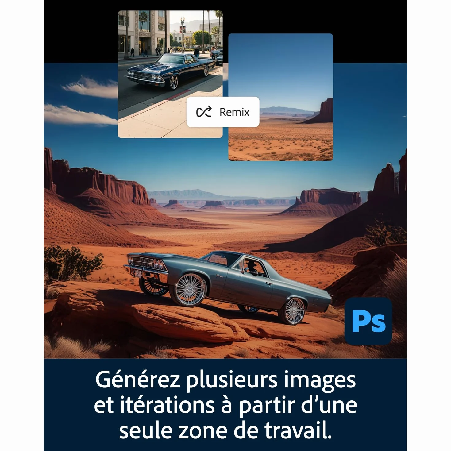 Adobe Creative Cloud 1TB Photoshop Lightroom 1 an PC Mac Téléchargement