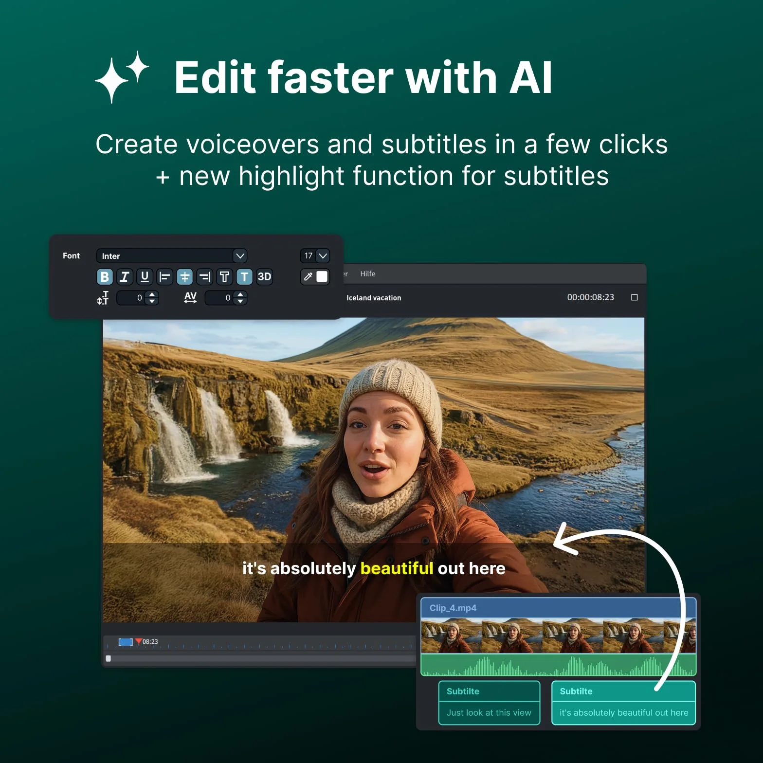 MAGIX Video Pro X17 : logiciel d'édition vidéo avancée pour Windows 10/11