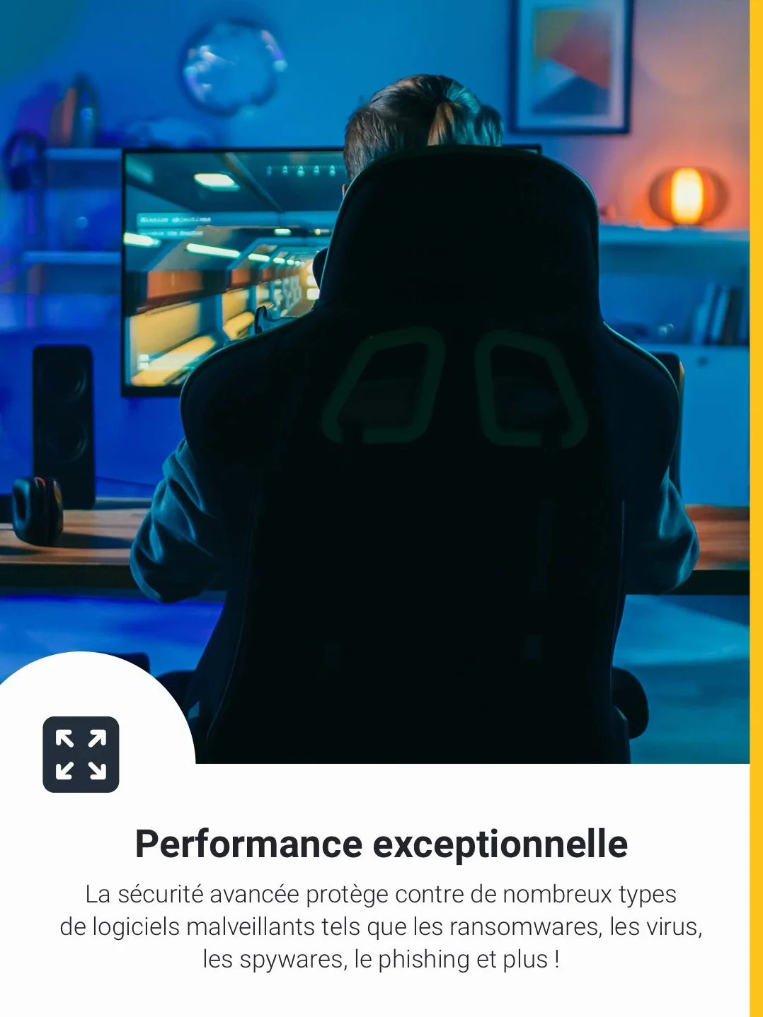 Norton 360 Gamers Edition 2026 3 Appareils Téléchargement