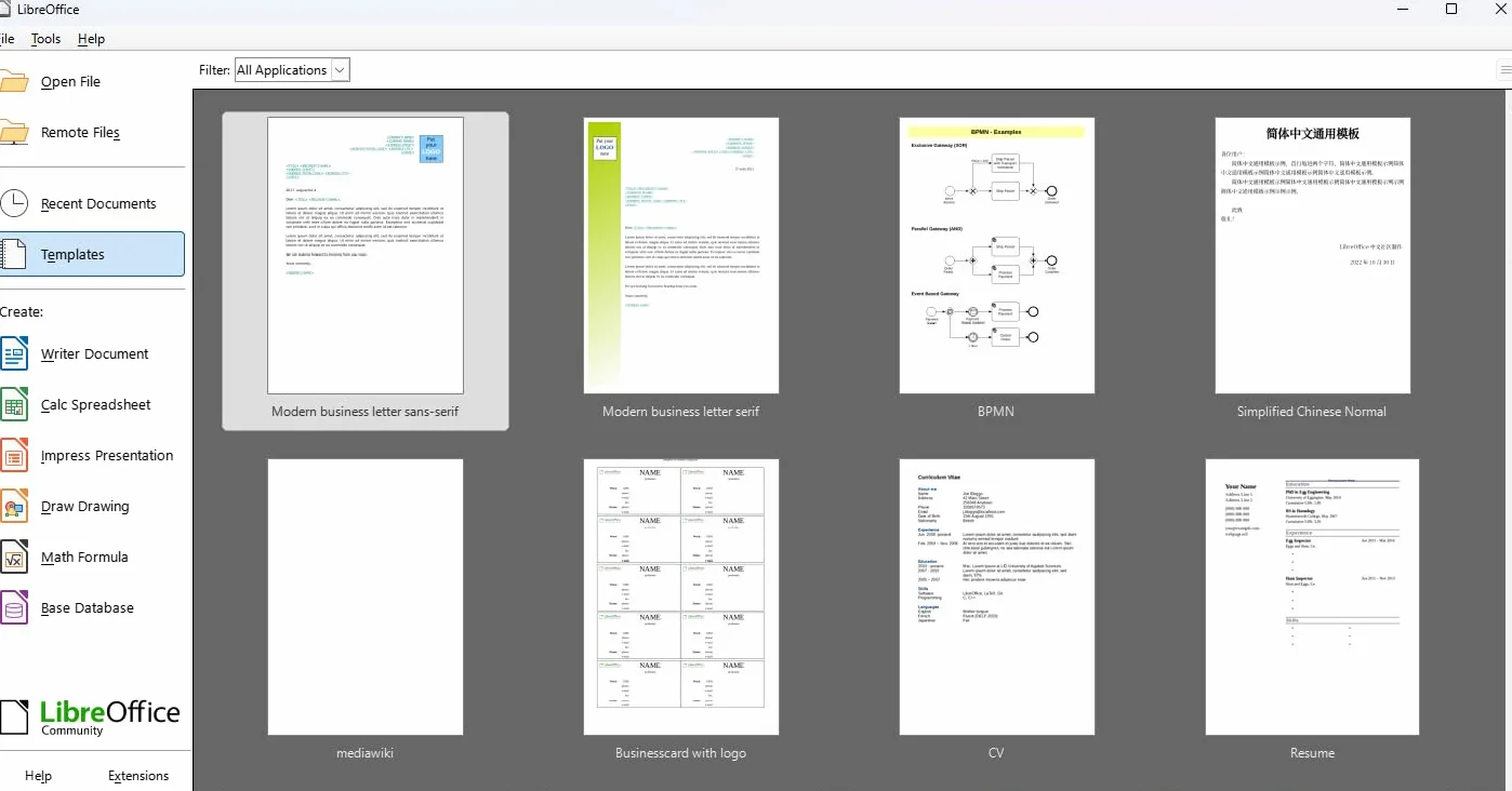 LibreOffice 2026 Home Étudiant Professionnel Business | Compatible Microsoft Office Word Excel PowerPoint | Logiciel clé USB PC Windows 11 10 8 7 Vista XP 32/64 bits macOS + Guide