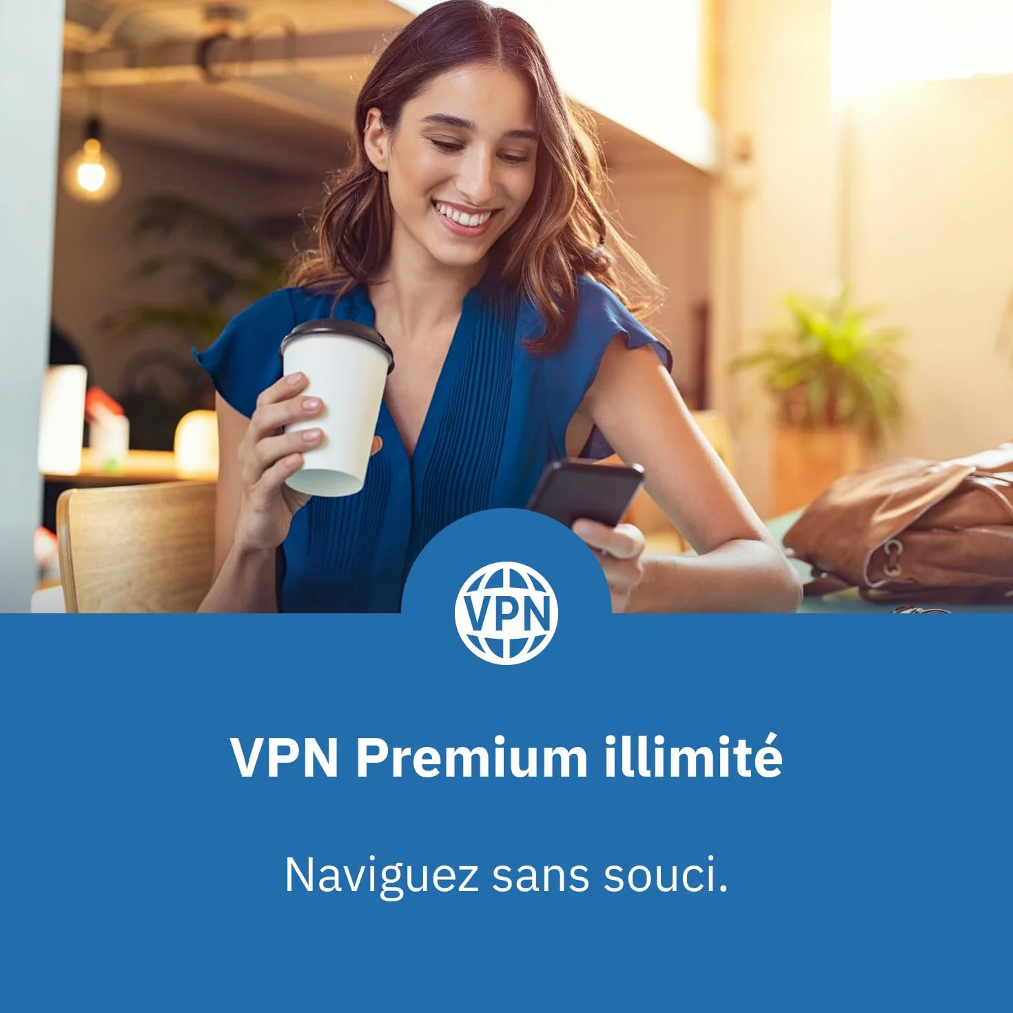 Panda Dome Premium 2026 - Cloud antivirus et VPN illimité (5 appareils)