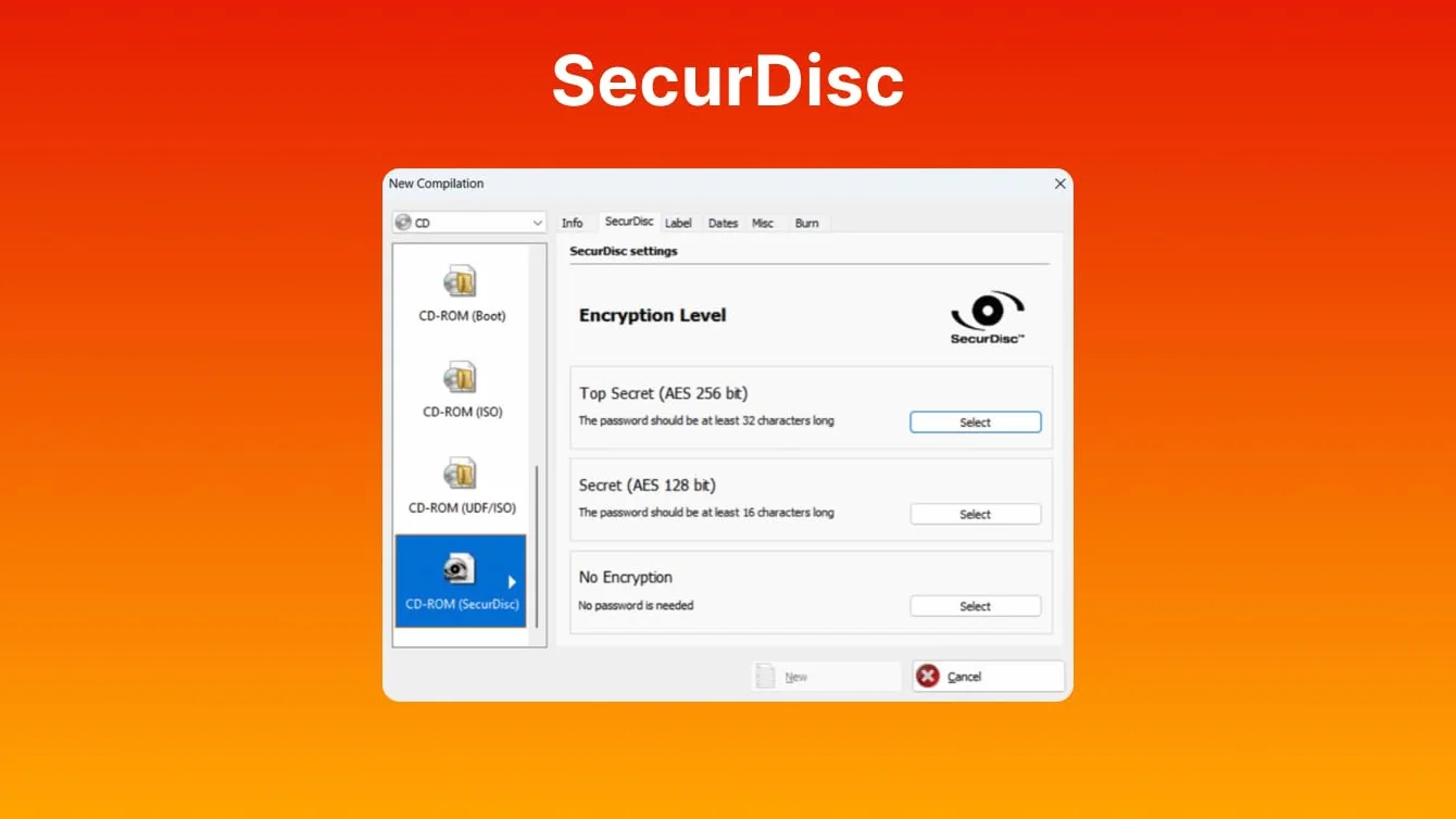 Nero Burning ROM 2026 Logiciel de Gravure CD DVD Blu-ray Ripper Copier Sauvegarder Licence à Vie 1 PC Windows 11/10/8/7