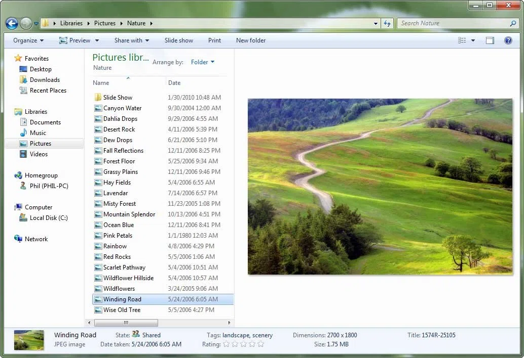 Windows 7 Home Premium 64 Bit OEM [import allemand]