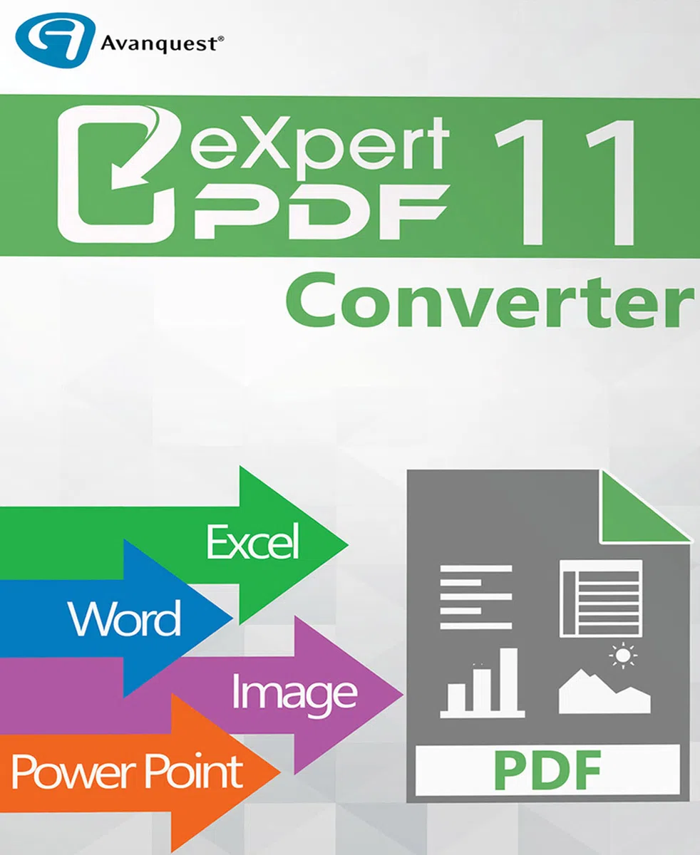 eXpert PDF 11 Converter [Téléchargement]