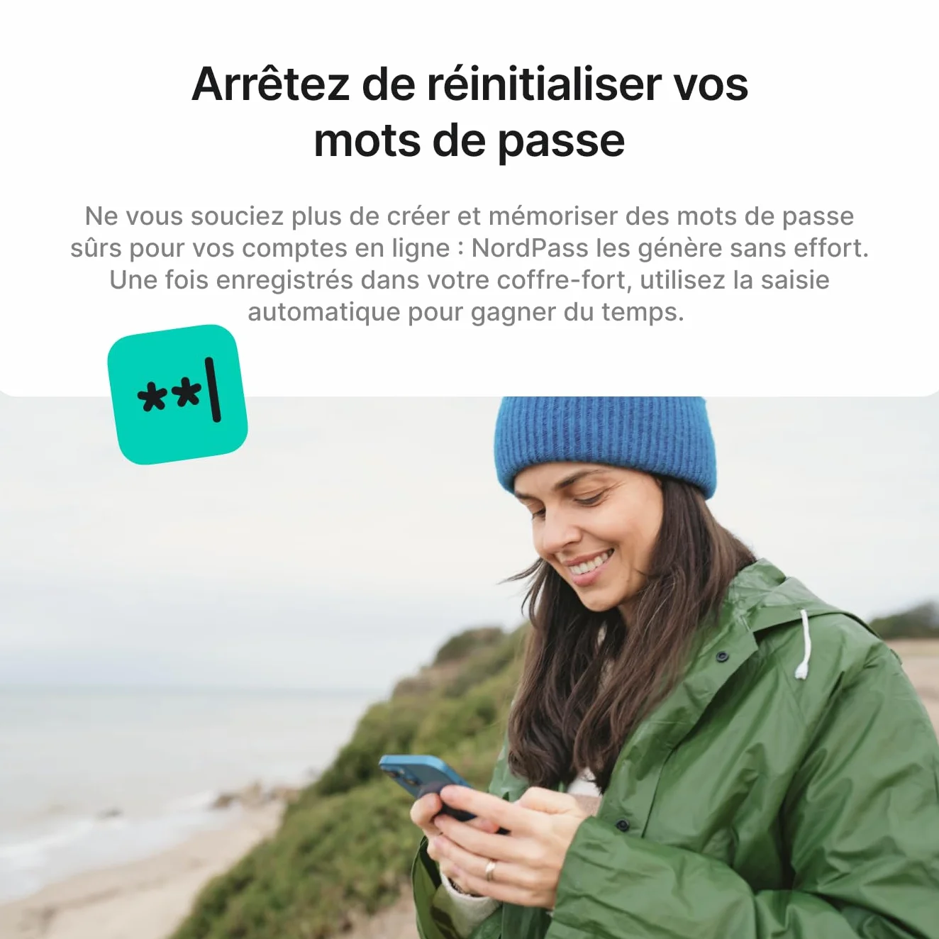 NordPass Premium 2 Ans Gestionnaire de Mots de Passe Code Numérique