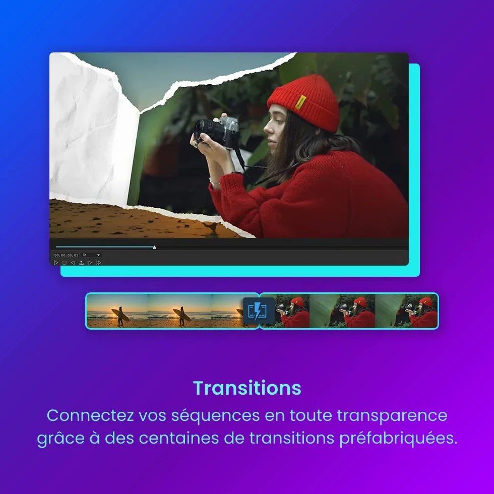CyberLink PowerDirector 365 12 Mois PC Code d'activation