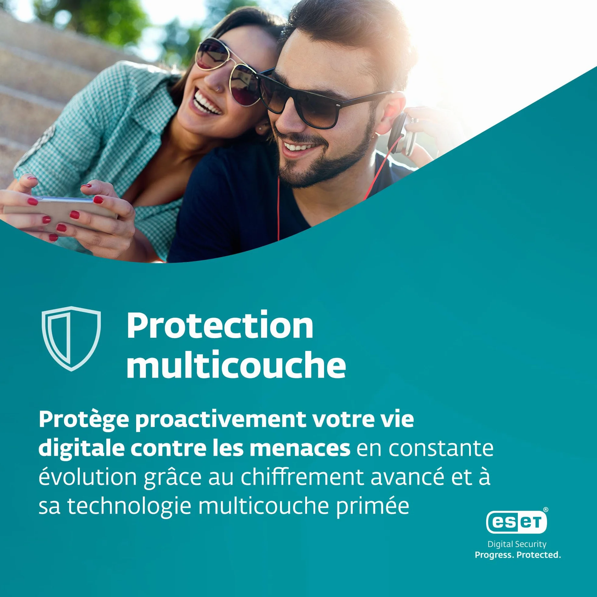 ESET HOME Security Essential 2026 | 3 appareils | 1 an | Suite de sécurité