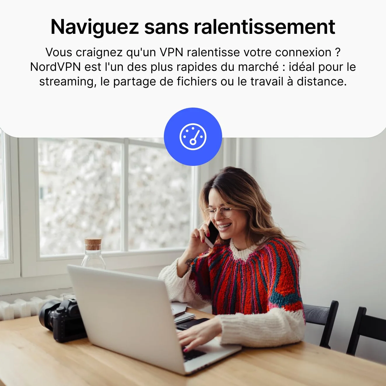 NordVPN Basique 10 Appareils 1 An Logiciel VPN Premium Abonnement