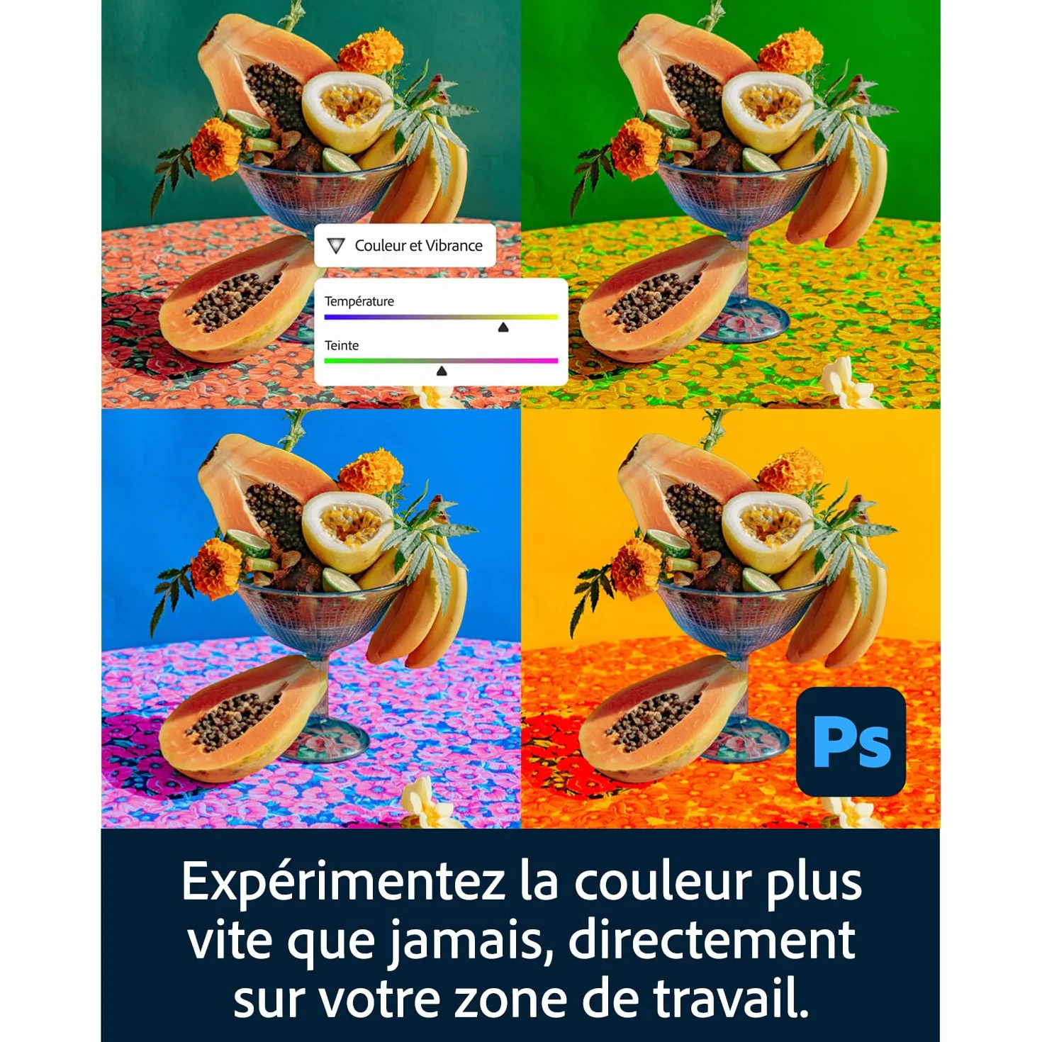 Adobe Creative Cloud 1TB Photoshop Lightroom 1 an PC Mac Téléchargement
