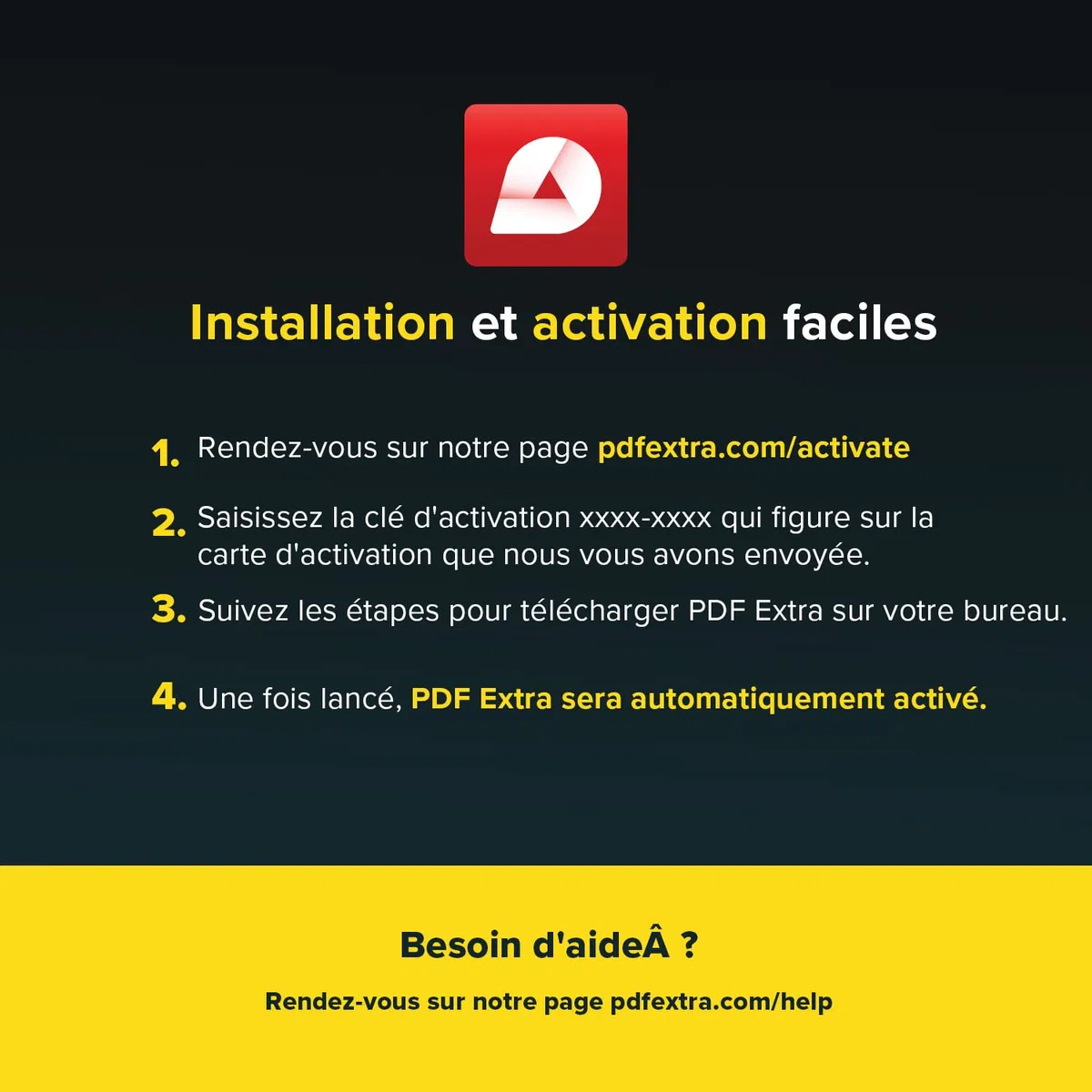 PDF Extra Ultimate | Licence annuelle | Lecteur et éditeur complet de PDF | 1 ordinateur Windows et 2 appareils mobiles