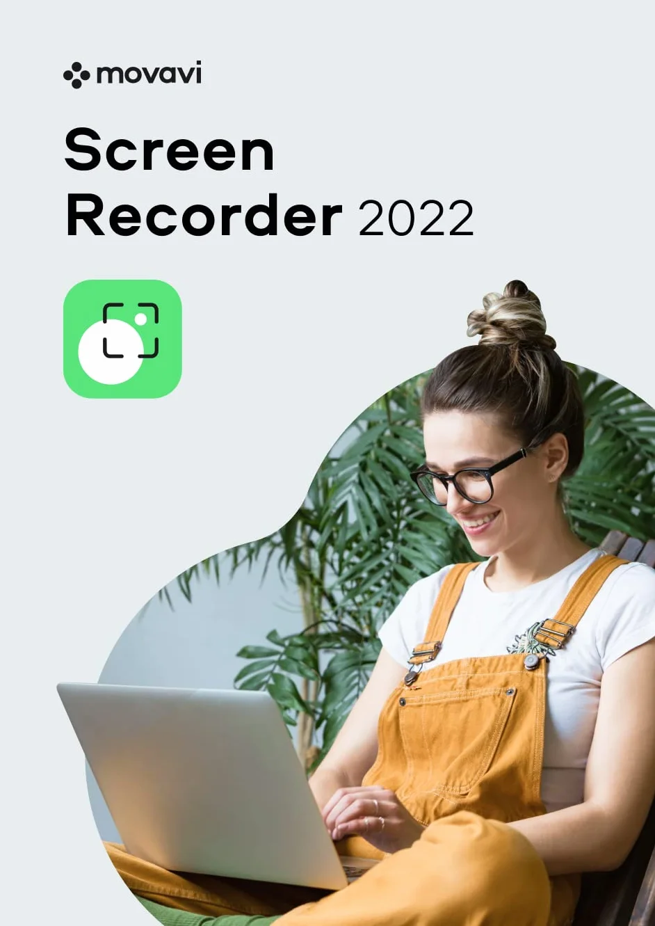 Movavi Screen Recorder 2022 PC - 1 appareil Code d'activation email