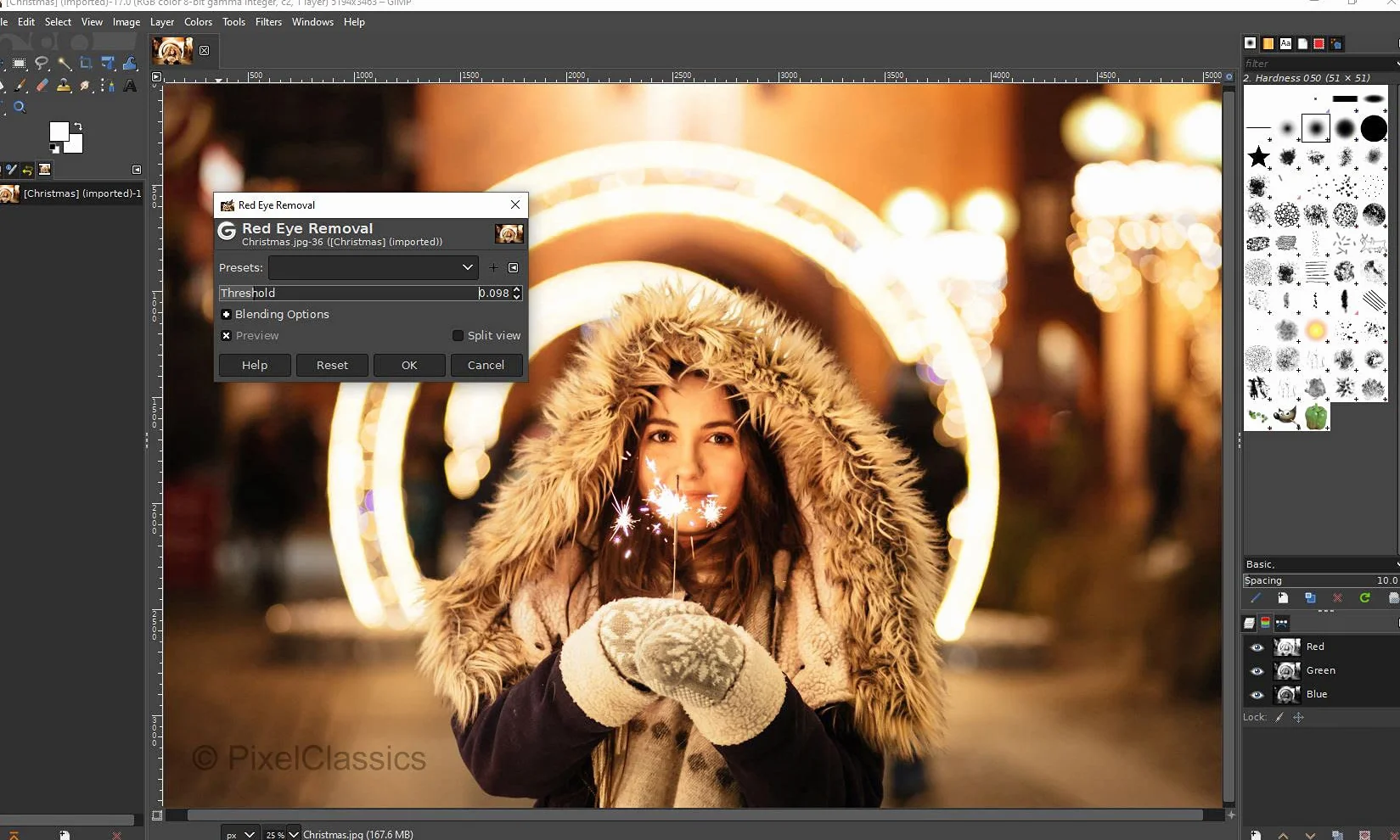 GIMP éditeur de photos 2026 logiciel retouche d'images professionnel CD compatible Windows 11 10 8 7 Vista XP PC 32/64-Bit Mac licence à vie
