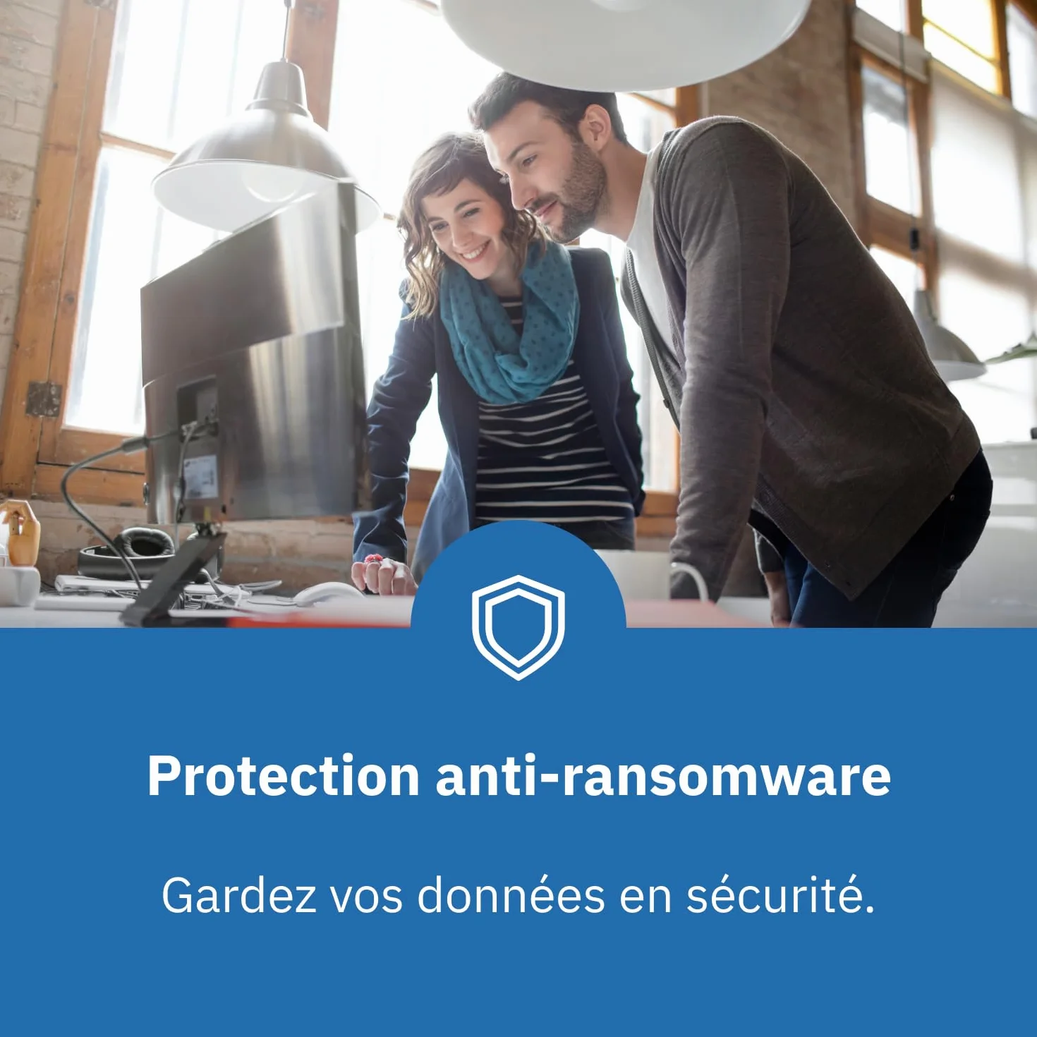 Panda Dome Premium 2026 - Cloud antivirus et VPN illimité (5 appareils)