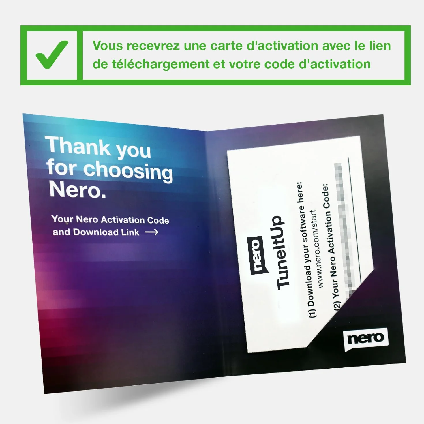 Nero TuneItUp PRO | Logiciel optimisation PC | Accélérer Windows | Licence annuelle | Windows 11/10/8/7 | 1 PC