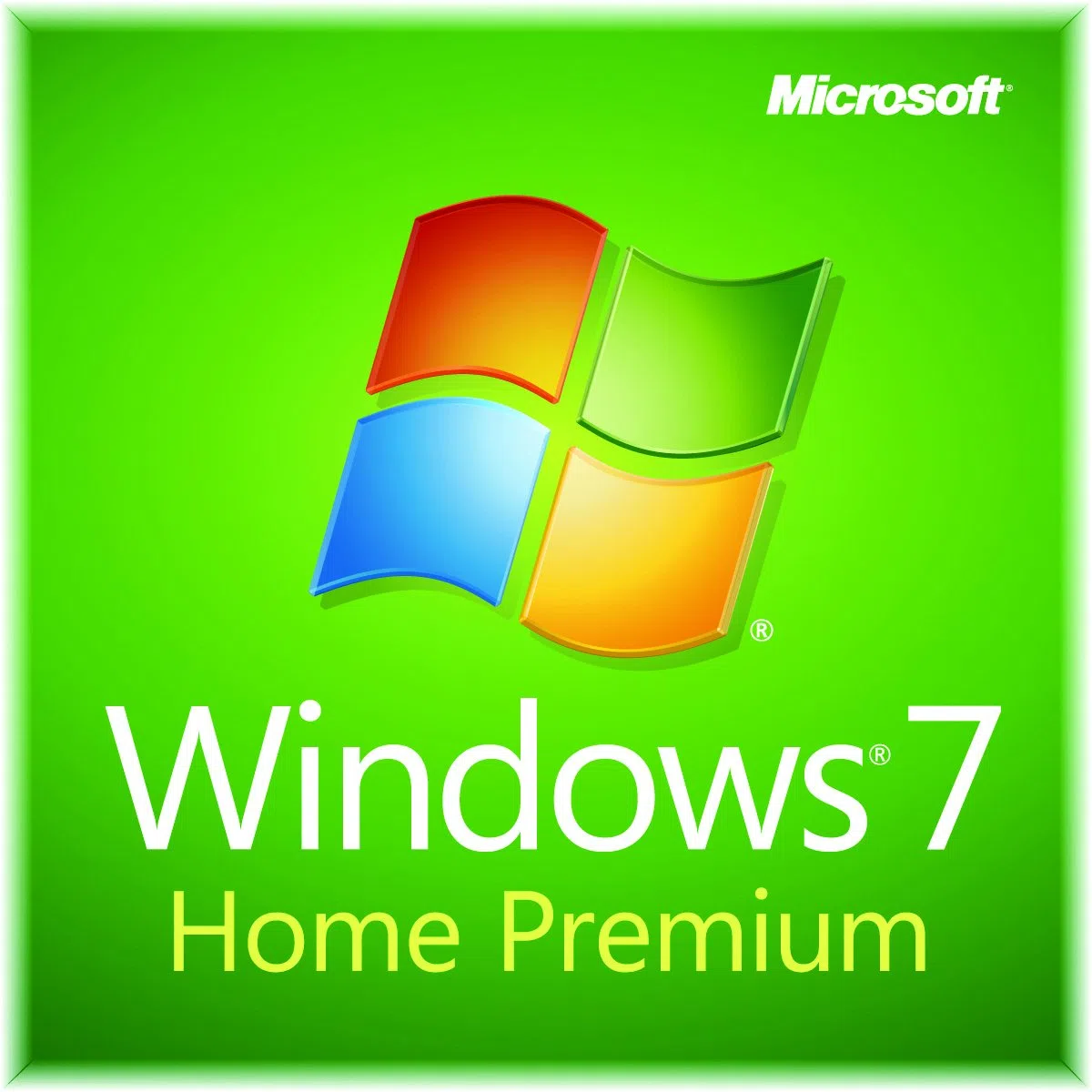 Windows 7 Home Premium 64 Bit OEM [import allemand]