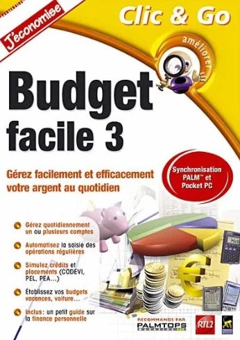 Clic Go Budget Facile N° 3