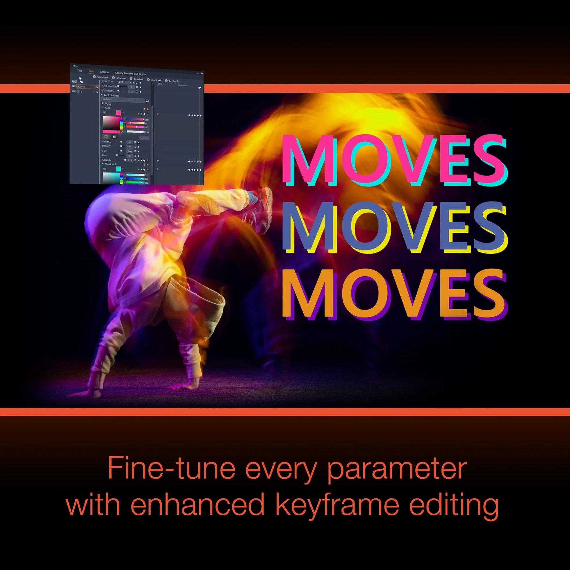 Pinnacle Studio 26 Logiciel de montage vidéo et enregistrement d'écran Carte clé PC