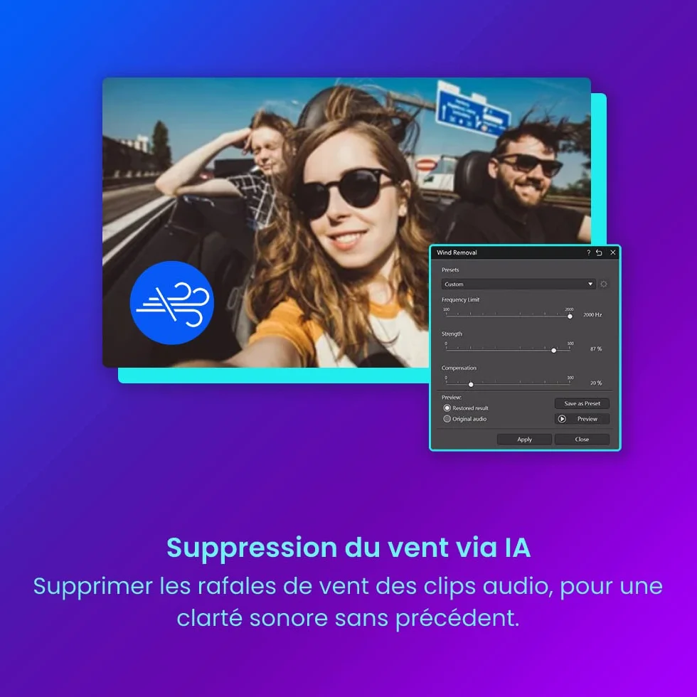 CyberLink PowerDirector 365 12 Mois PC Code d'activation