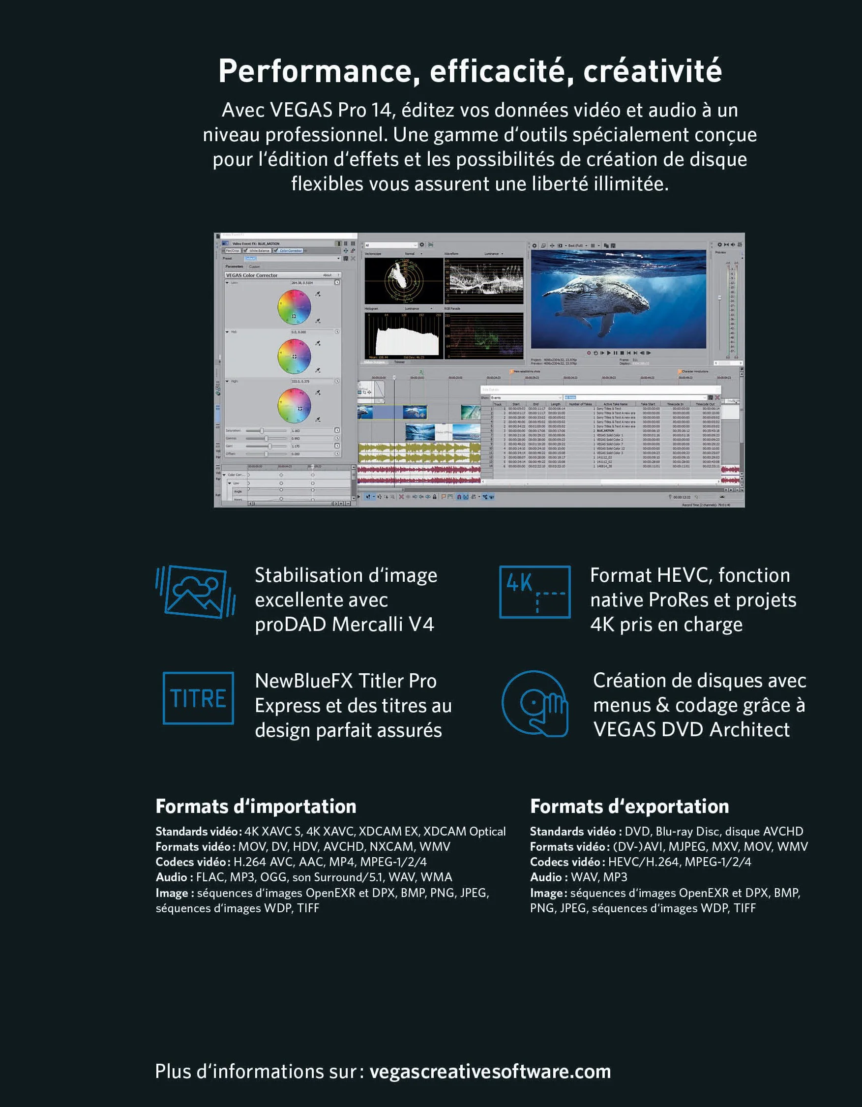 VEGAS Pro 14
