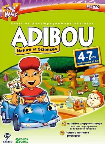 Adibou nature et sciences
