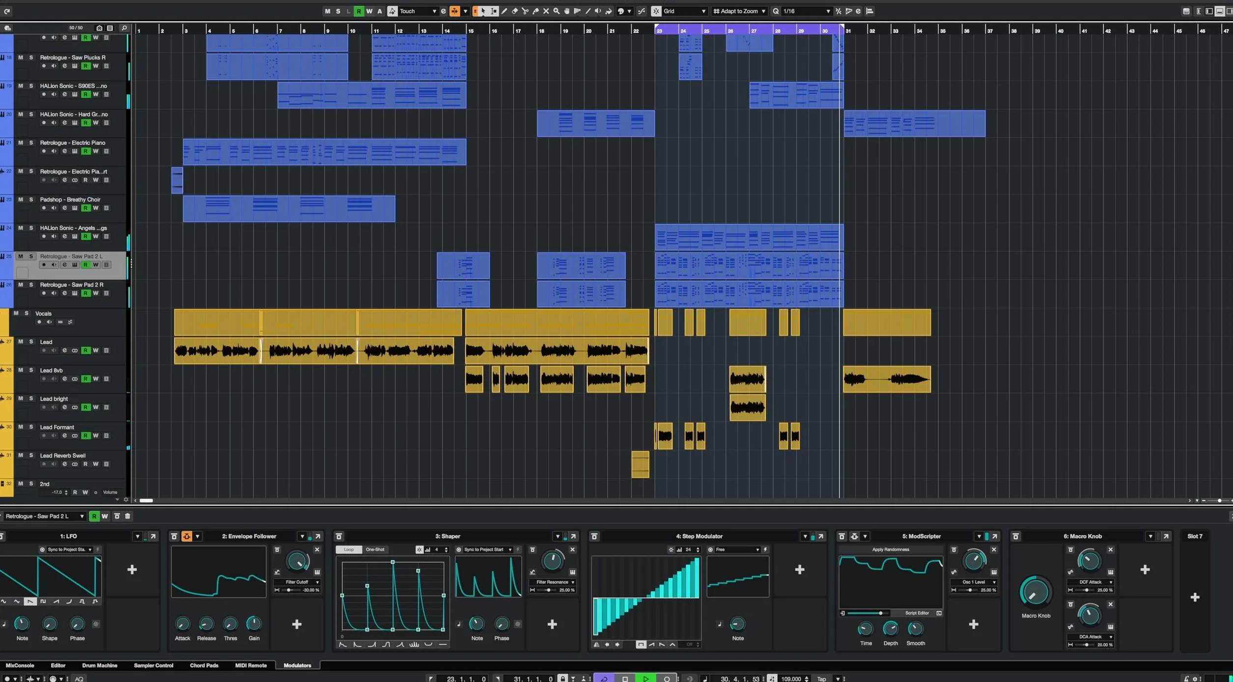 Steinberg Cubase Pro 14 séquenceur audio MIDI logiciel d'enregistrement studio 1 appareil 1 utilisateur code d'activation email