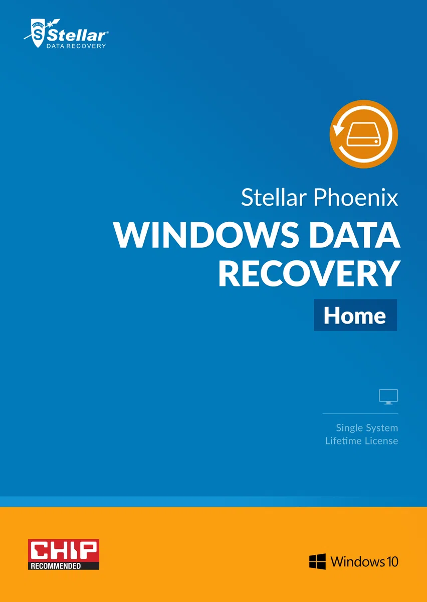 Stellar Phoenix Windows Data Recovery Home Téléchargement