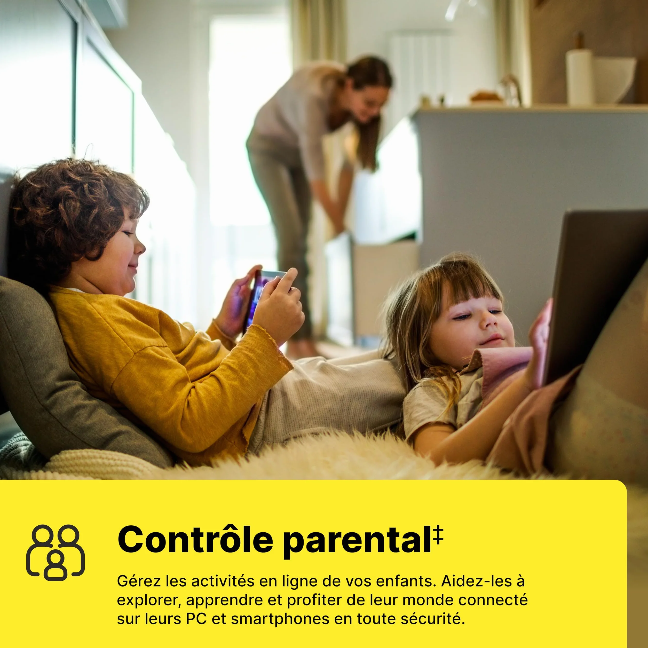 Norton 360 Premium 2026 10 Appareils 1 An Abonnement Téléchargement