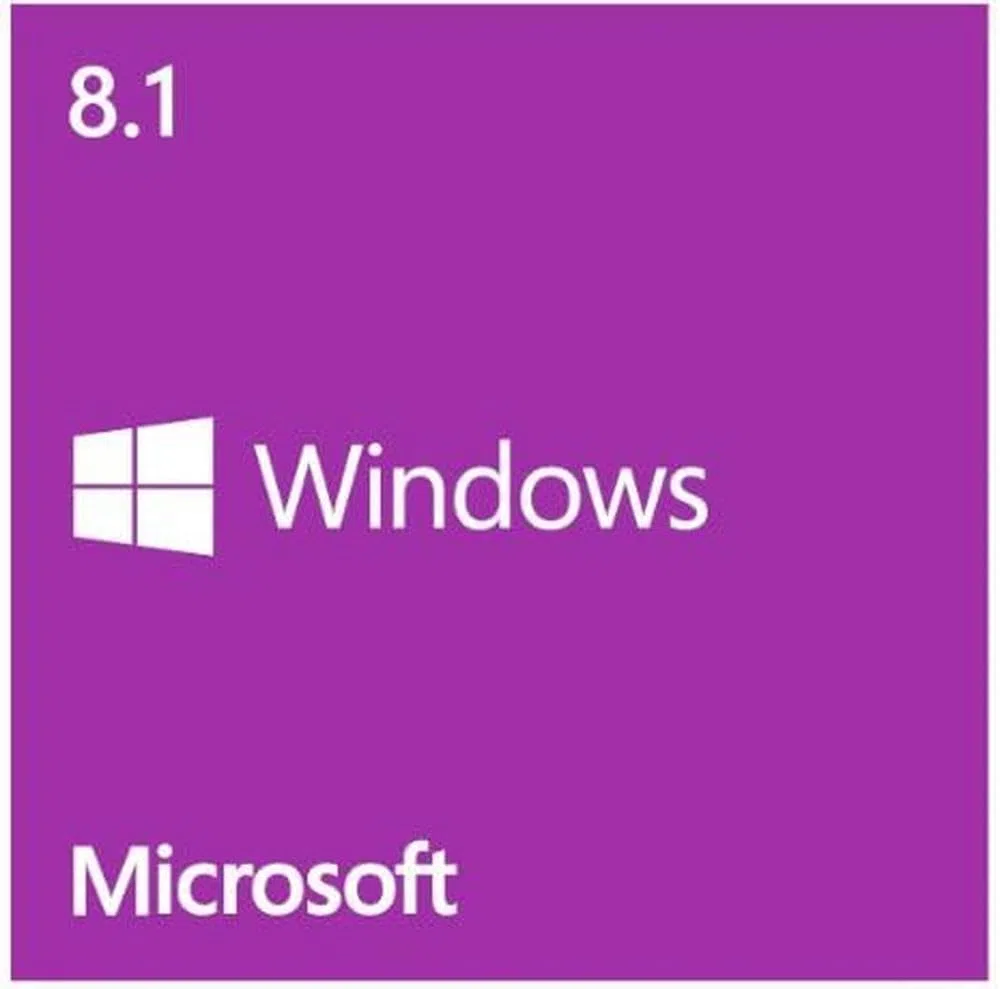 Windows 8.1- 64 bits - Français - 1 poste - DSP OEI DVD