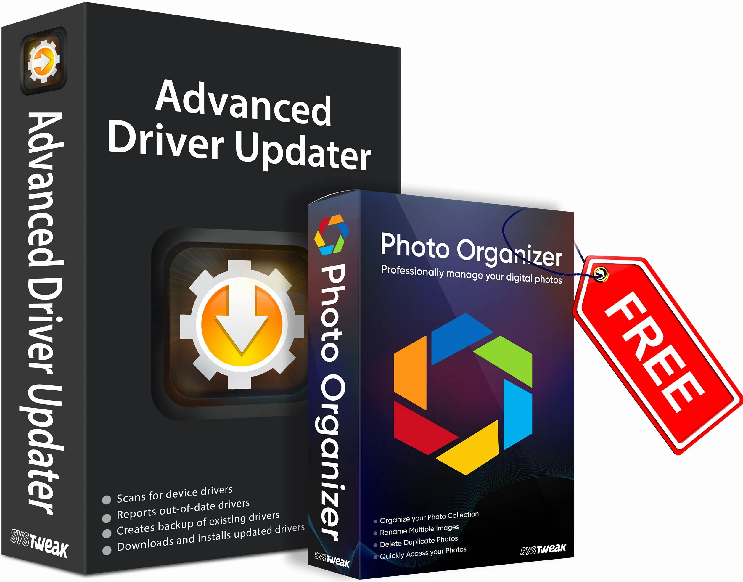 Advanced Driver Updater 1 PC 1 an logiciel pilotes Windows téléchargement mise à jour