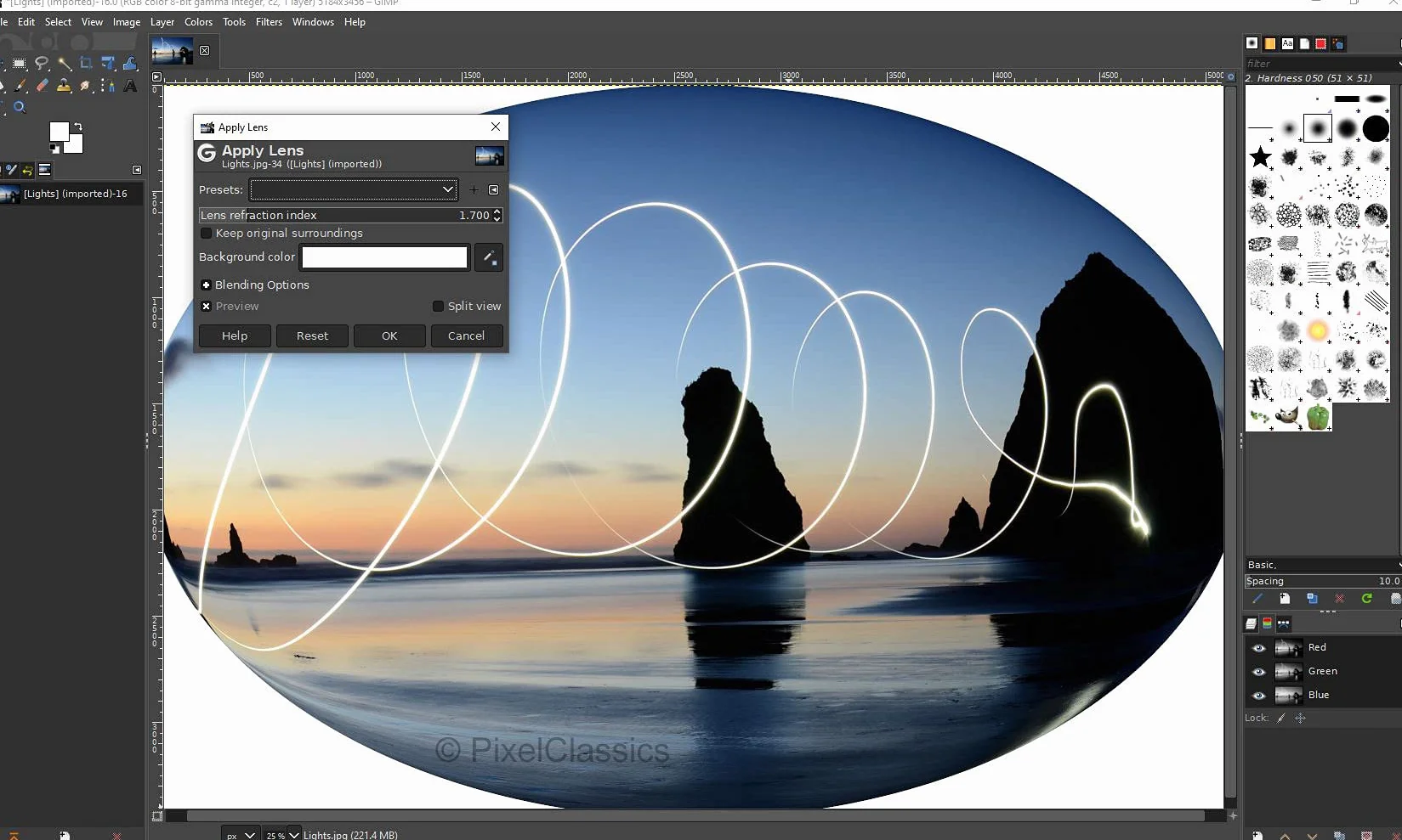 GIMP éditeur de photos 2026 logiciel retouche d'images professionnel CD compatible Windows 11 10 8 7 Vista XP PC 32/64-Bit Mac licence à vie