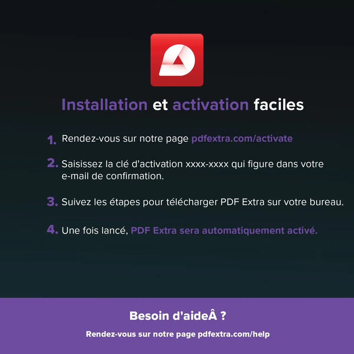 PDF Extra Premium - Licence annuelle - 1 ordinateur Windows - 1 utilisateur - Lecteur et éditeur de PDF