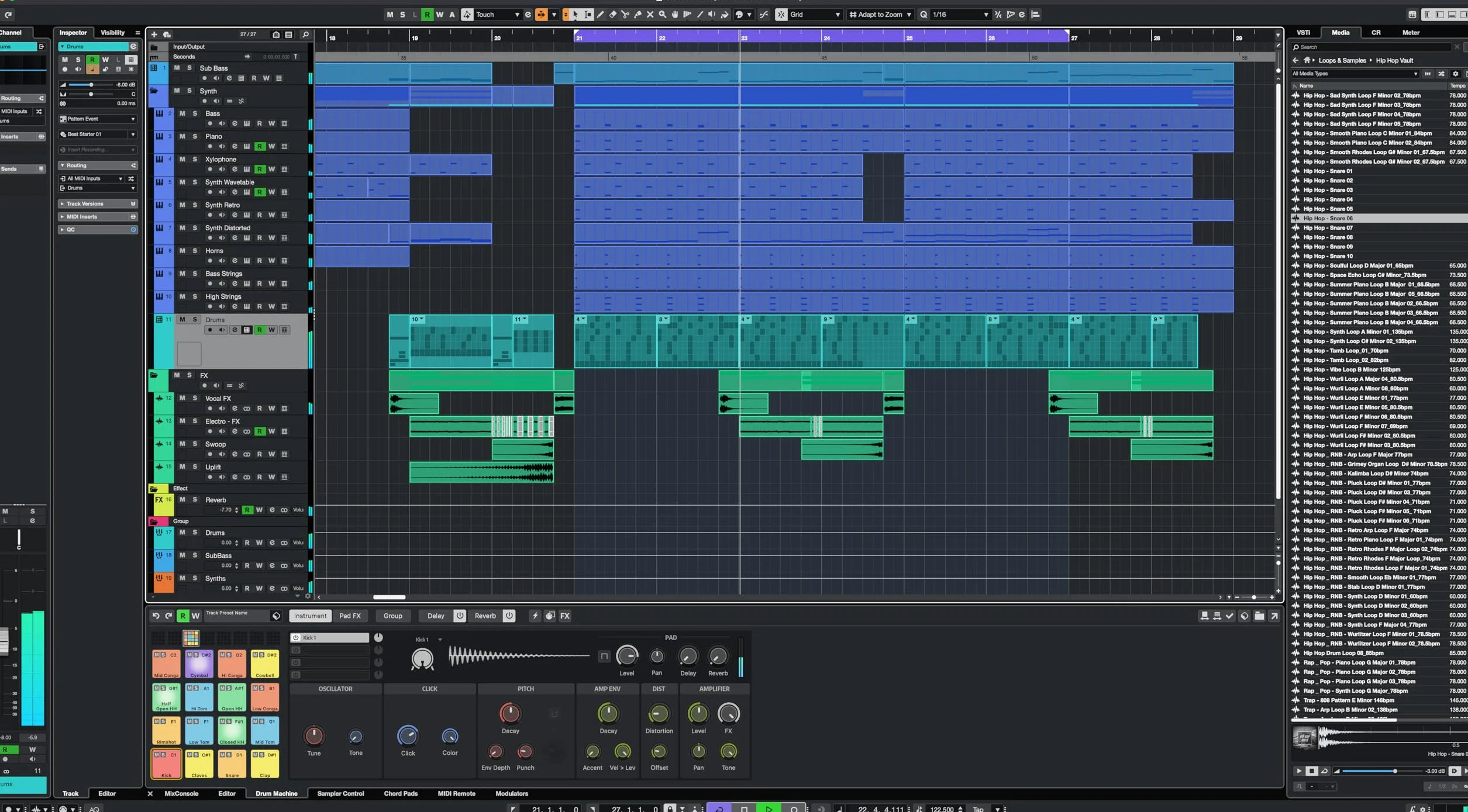 Steinberg Cubase Pro 14 séquenceur audio MIDI logiciel d'enregistrement studio 1 appareil 1 utilisateur code d'activation email