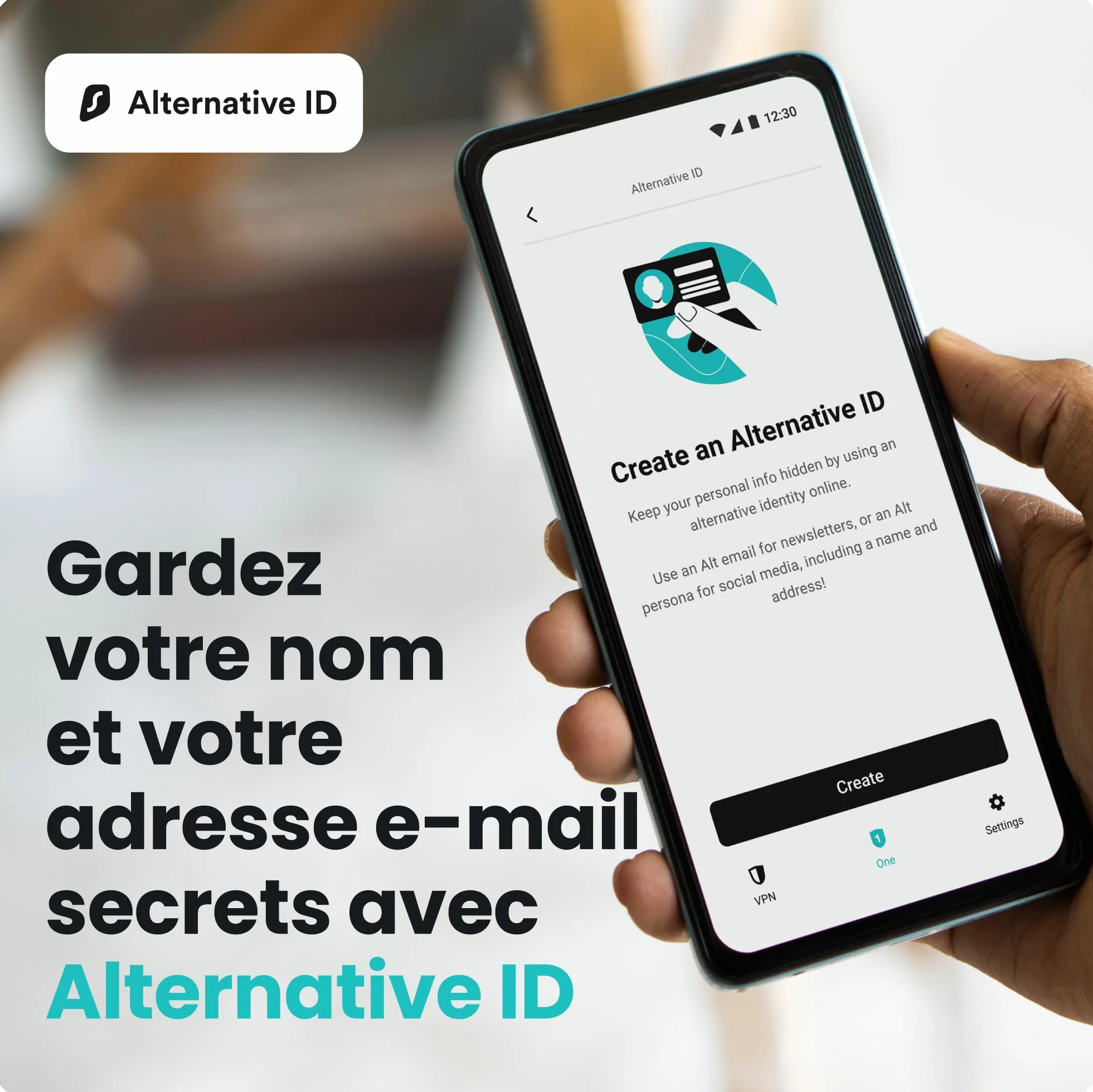 Surfshark Starter VPN 6 Mois Code Numérique