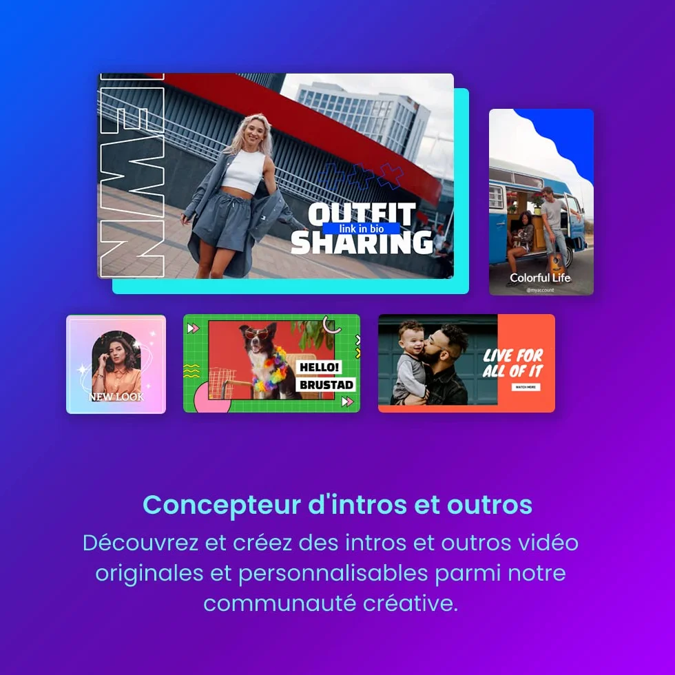 CyberLink PowerDirector 365 12 Mois PC Code d'activation