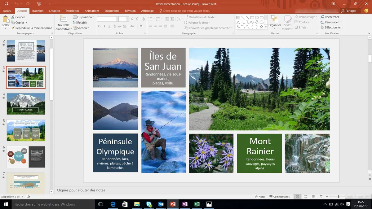 Microsoft Office Famille et Etudiant 2016 | 1 PC | Box