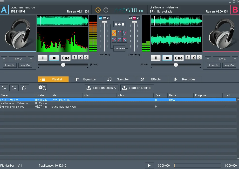 DJ Mix Studio [Téléchargement]