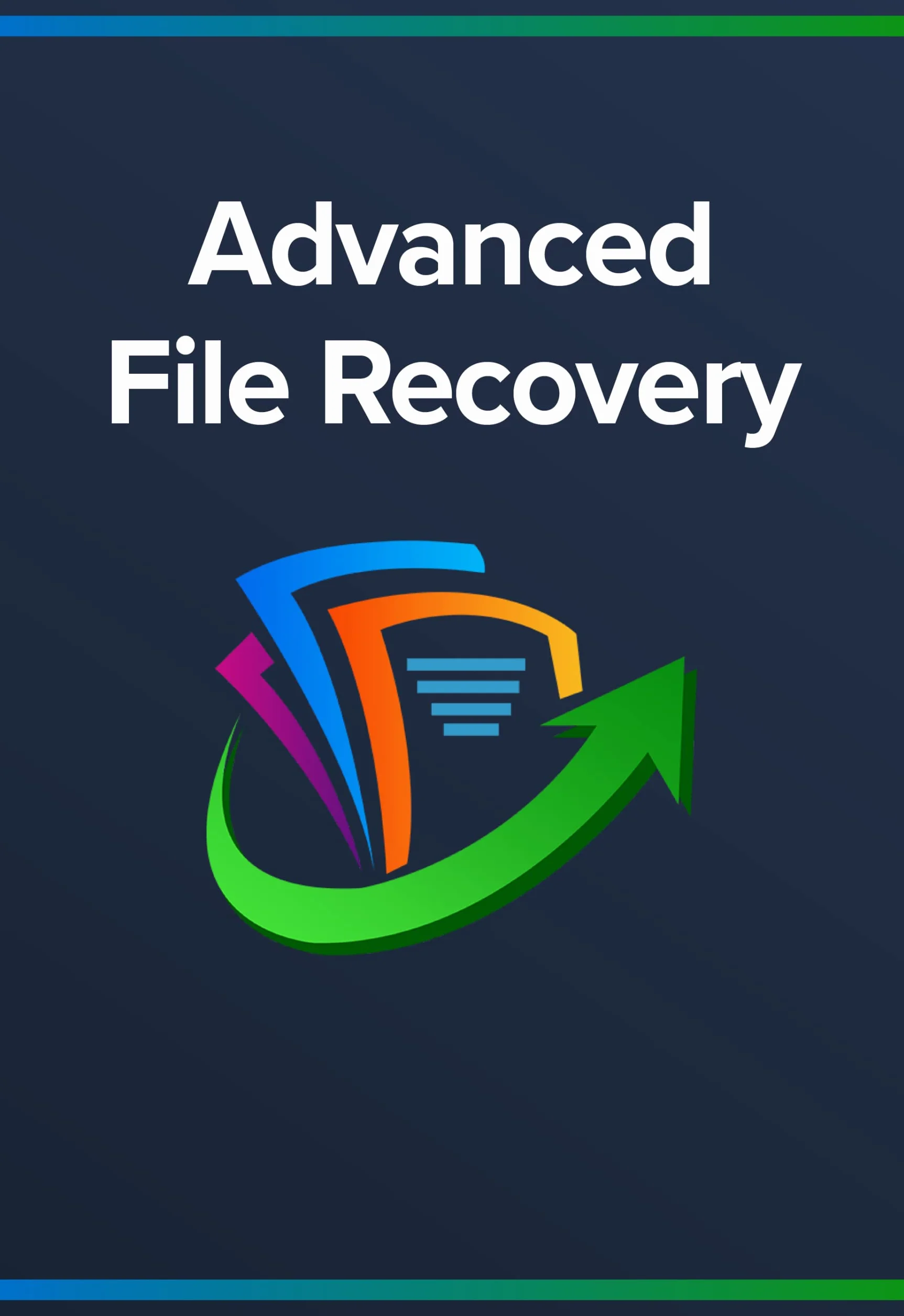 Logiciel de récupération de fichiers pour Windows 1 an 1 PC - Récupérer documents, photos, audios, vidéos