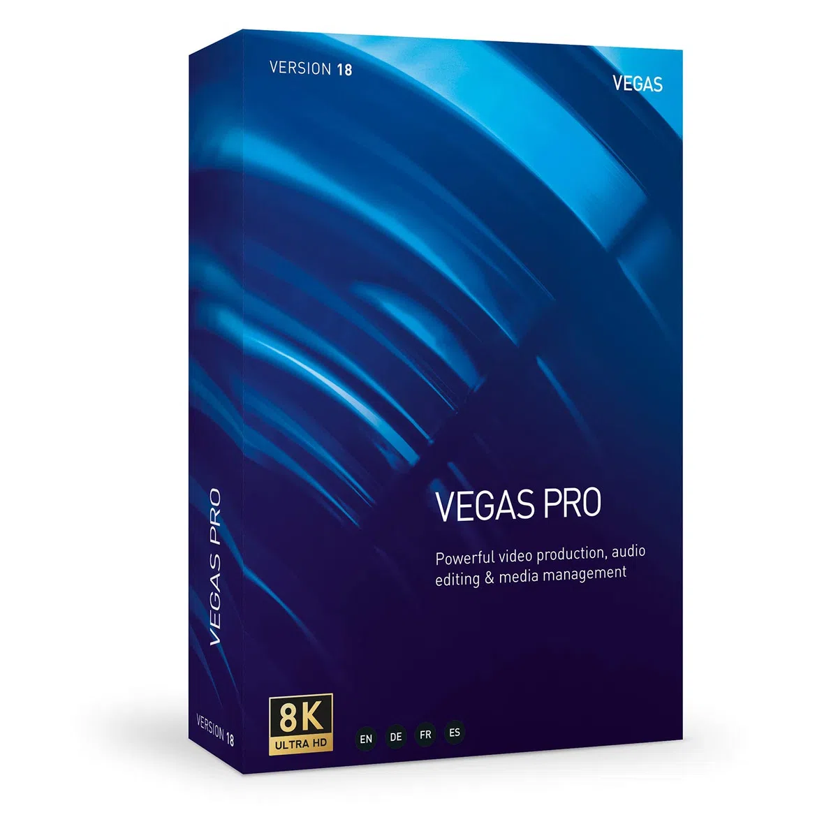 VEGAS Pro 18 Licence Perpétuelle PC