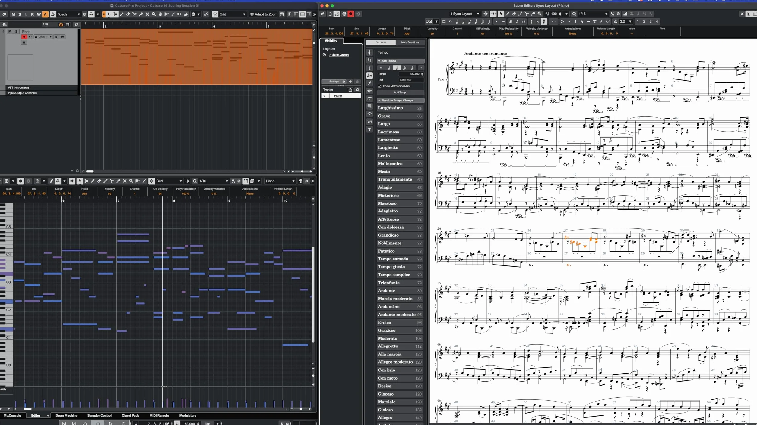 Steinberg Cubase Pro 14 séquenceur audio MIDI logiciel d'enregistrement studio 1 appareil 1 utilisateur code d'activation email