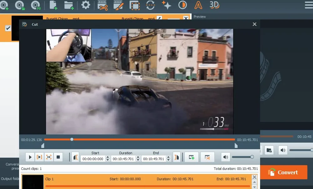 Video Converter Software for Windows 11 10 8 7 HD 4K 3D Convert Edit