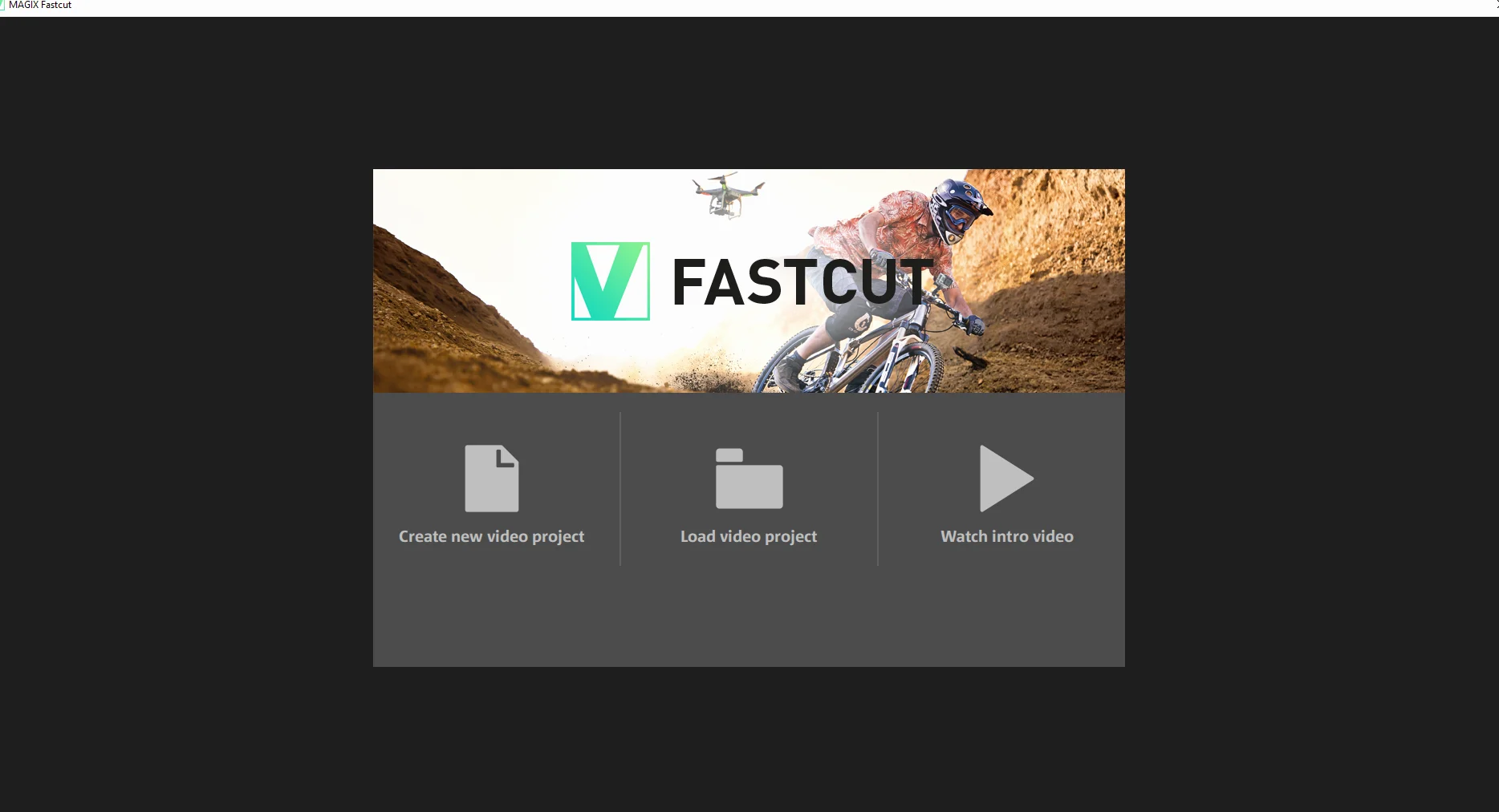 MAGIX Fastcut Plus Edition 2017 – Montage vidéo automatique [Téléchargement]