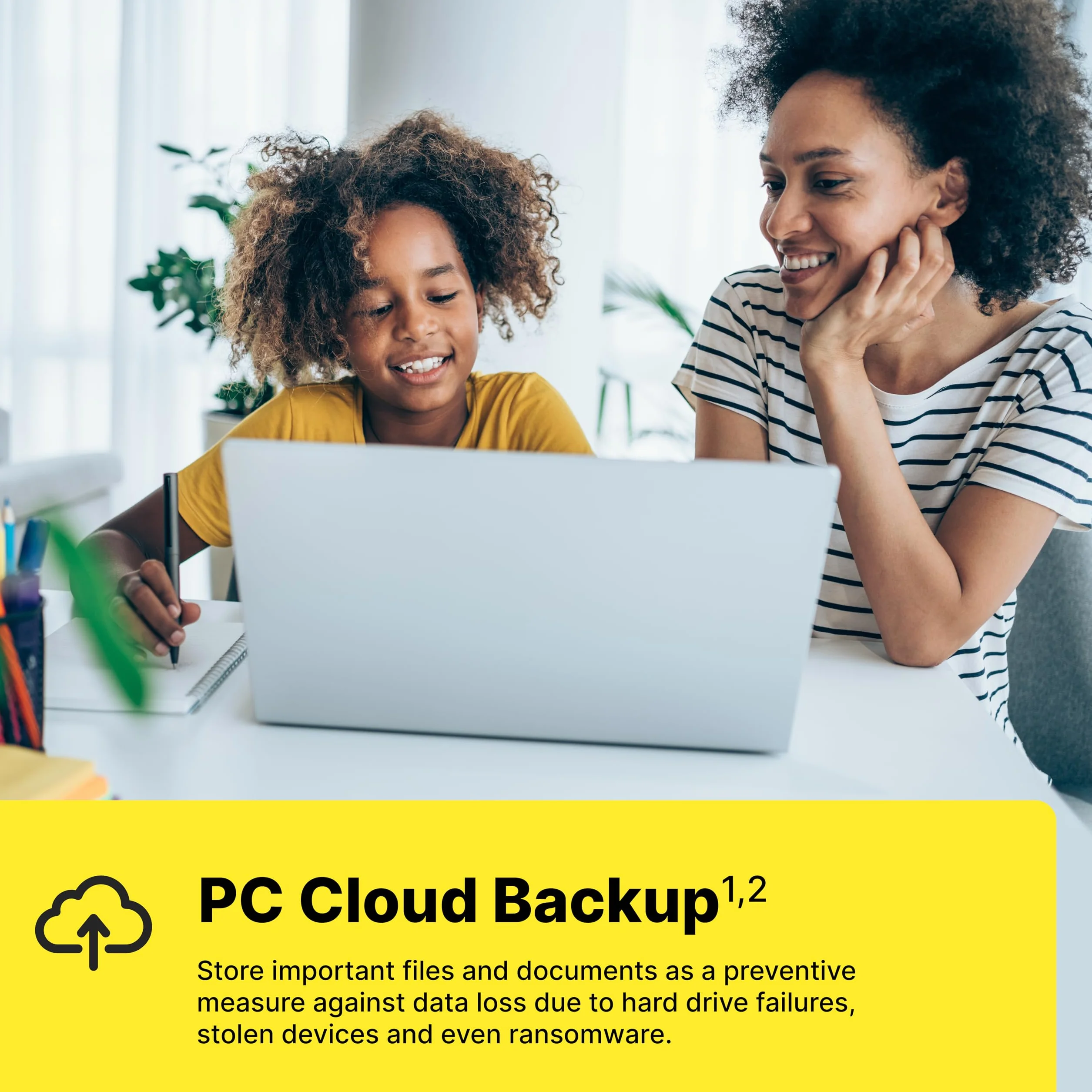 Norton 360 Deluxe 2023 Logiciel antivirus 3 appareils 12 mois abonnement PC Téléchargement