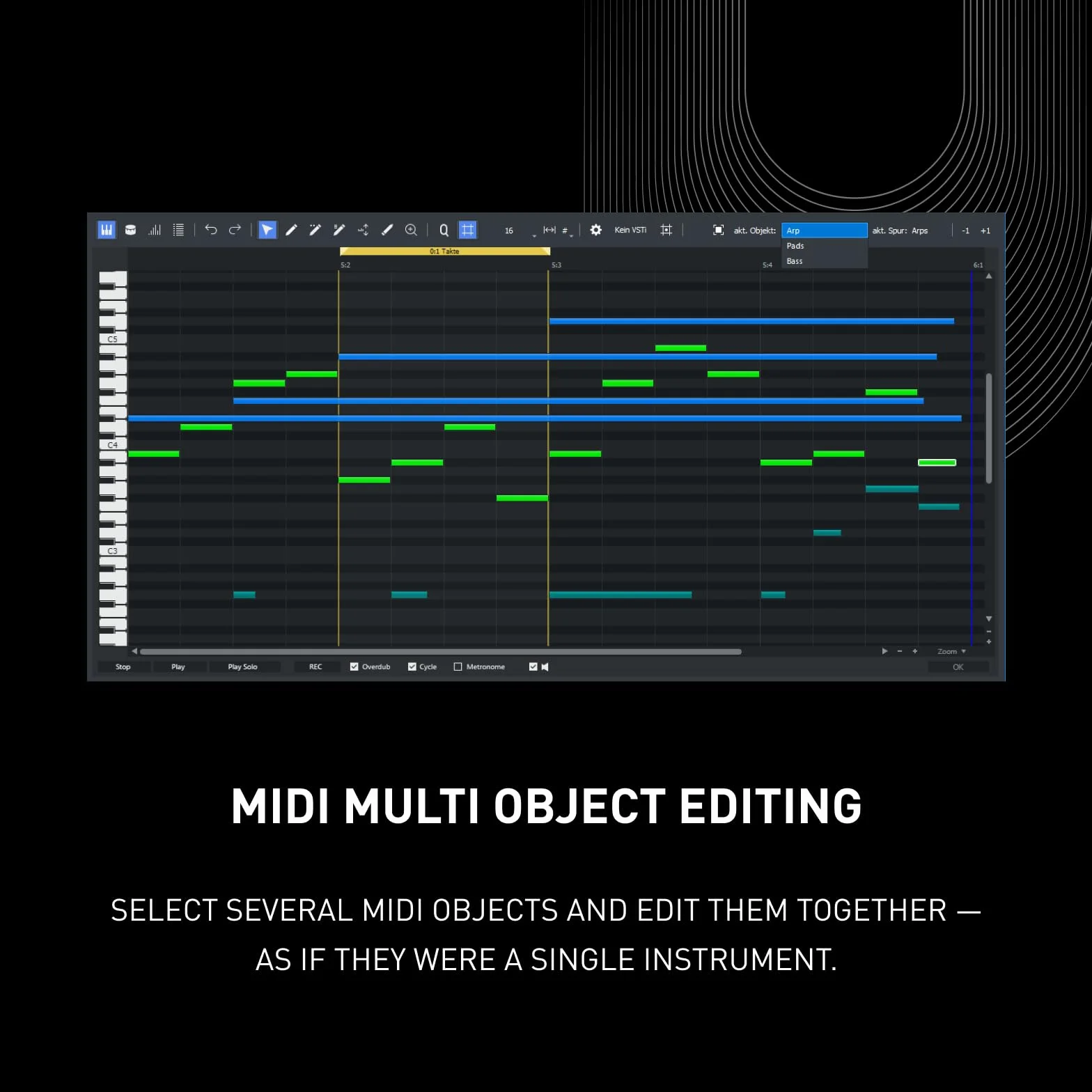 MAGIX Music Maker 2024 Premium - Logiciel de production musicale pour Windows 10/11