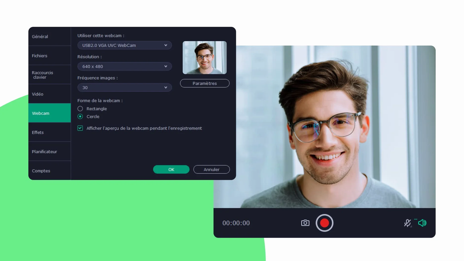 Movavi Screen Recorder 2022 PC - 1 appareil Code d'activation email