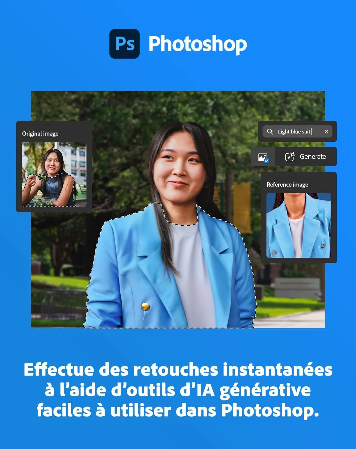 Adobe Creative Cloud Pro Étudiants/Enseignants Logiciel Créatif avec IA 1 an PC/Mac Téléchargement