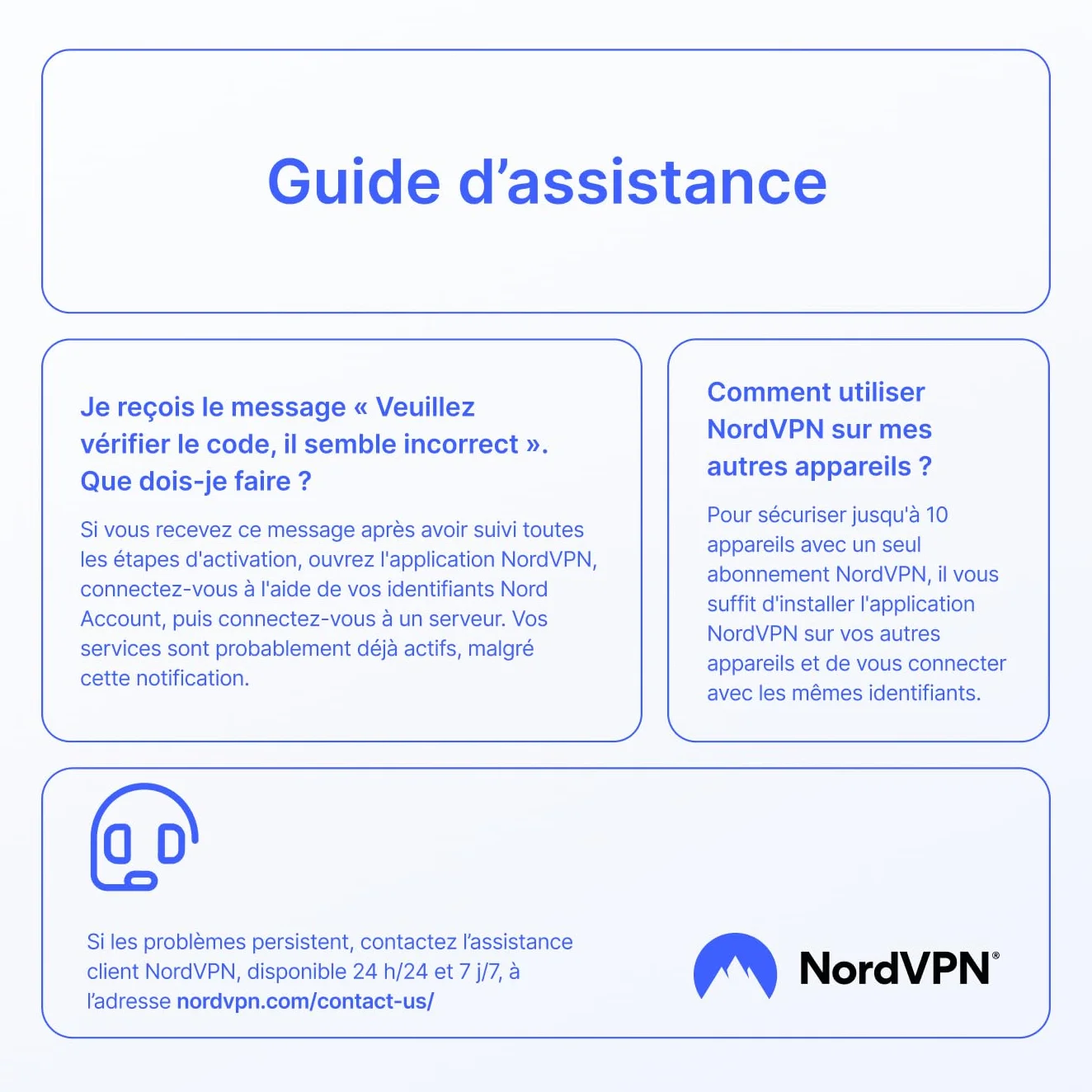 NordVPN Standard 10 Appareils 1 An + 1 Mois Extra Code Numérique