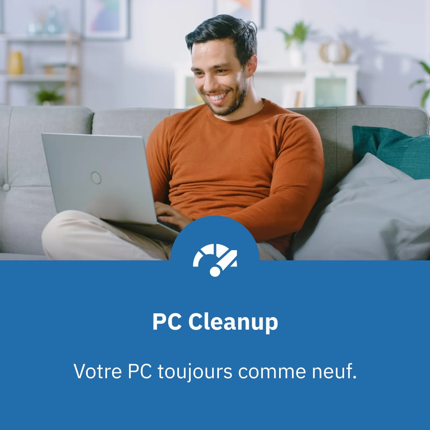 Panda Dome Premium 2026 - Cloud antivirus et VPN illimité (5 appareils)
