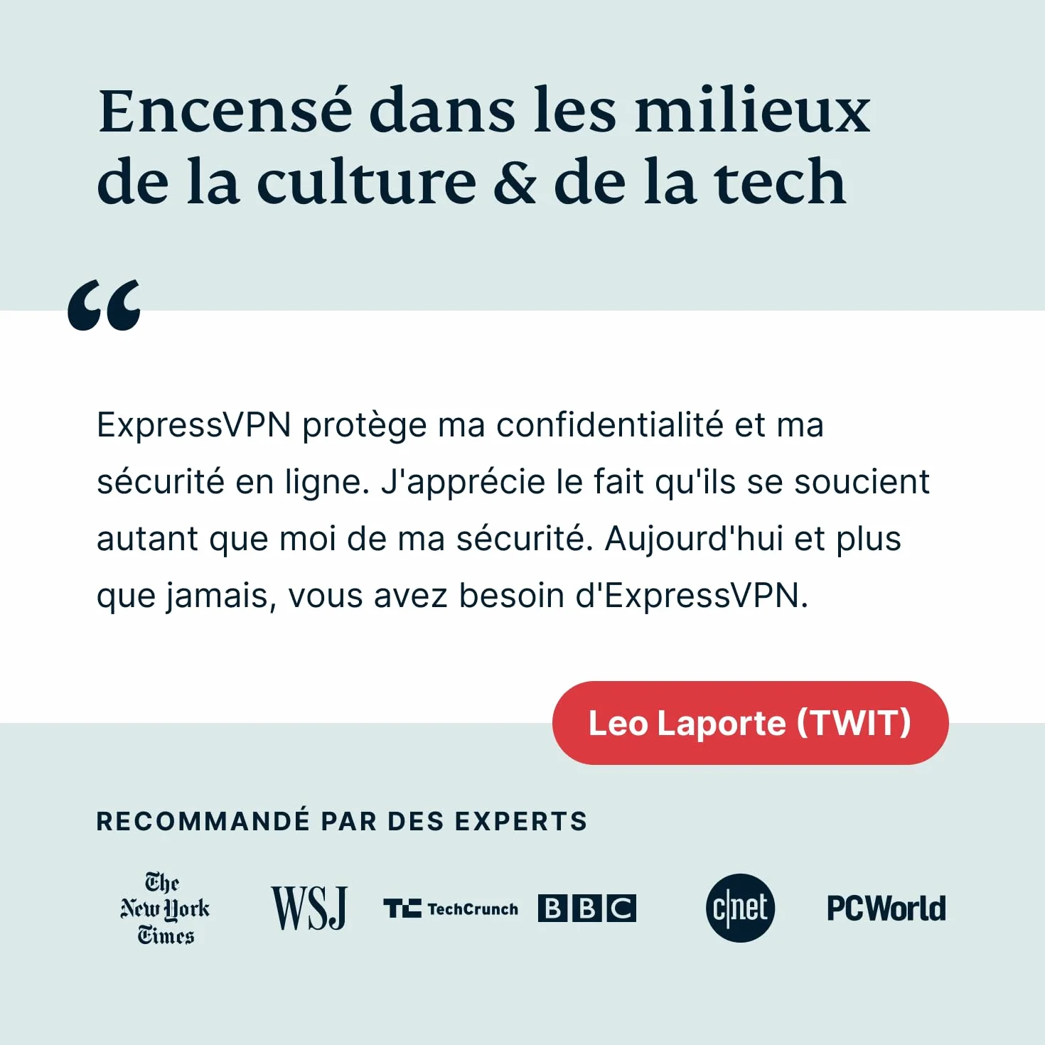 ExpressVPN 1 mois Code numérique compatible tous appareils