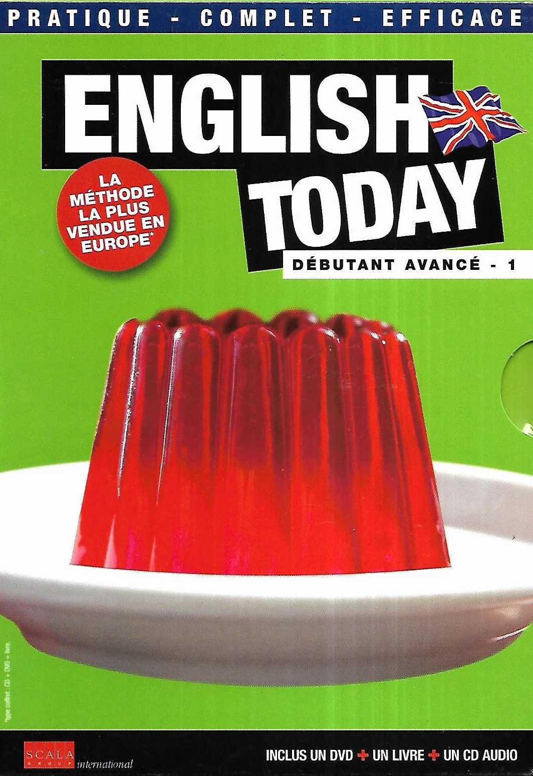 English Today Debutant Avancé